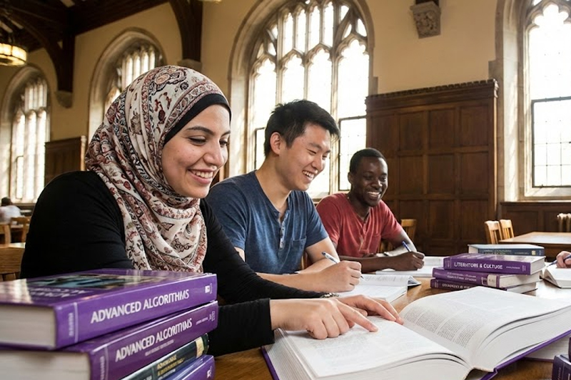 Student collaboration